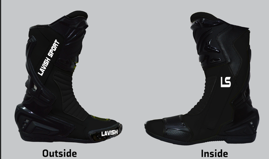 Lavish Sport Performance Racing Boots