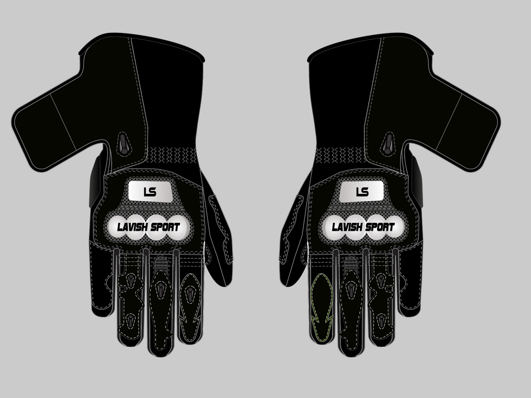 Lavish Sport Performance Racing Gloves