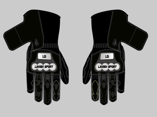 Lavish Sport Performance Racing Gloves