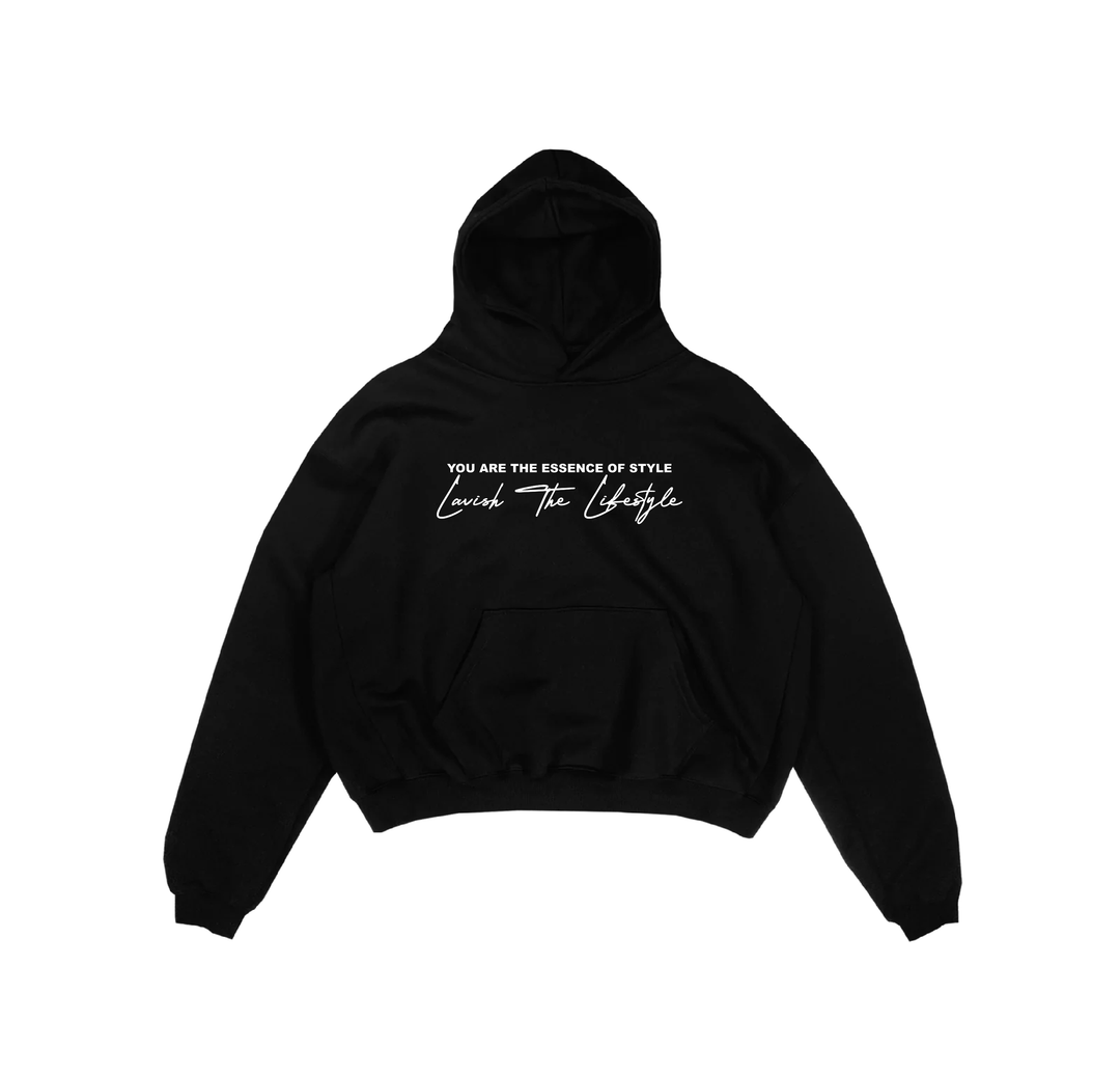 Essence Of Style Oversized Oversized Hoodie