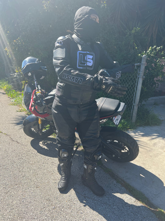 biker jacket
