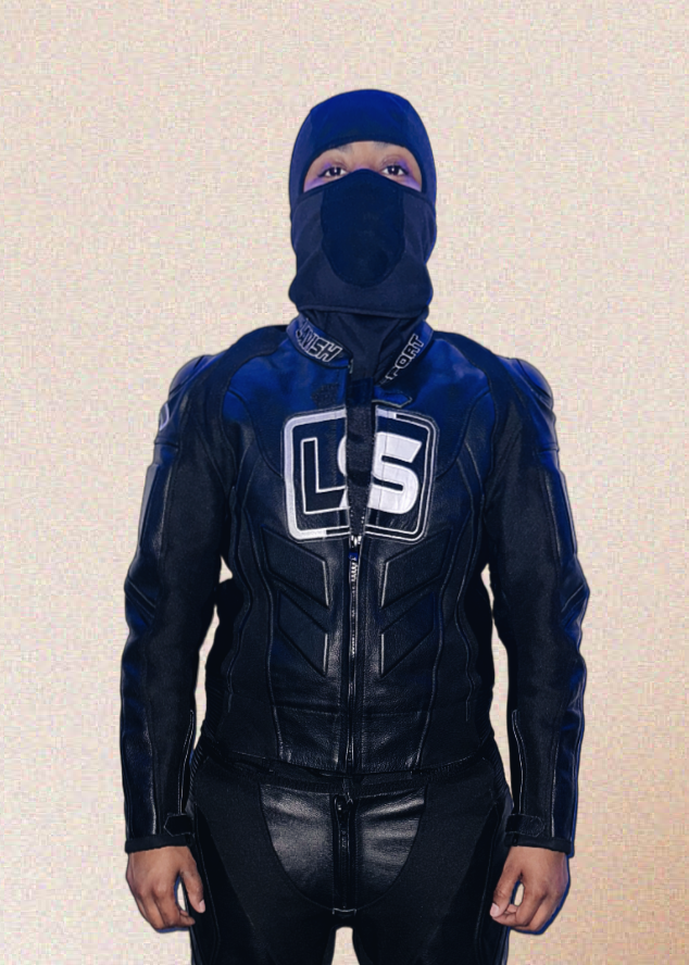 racing leather jacket