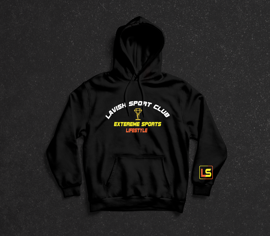 Lavish Sport Club Hoodie