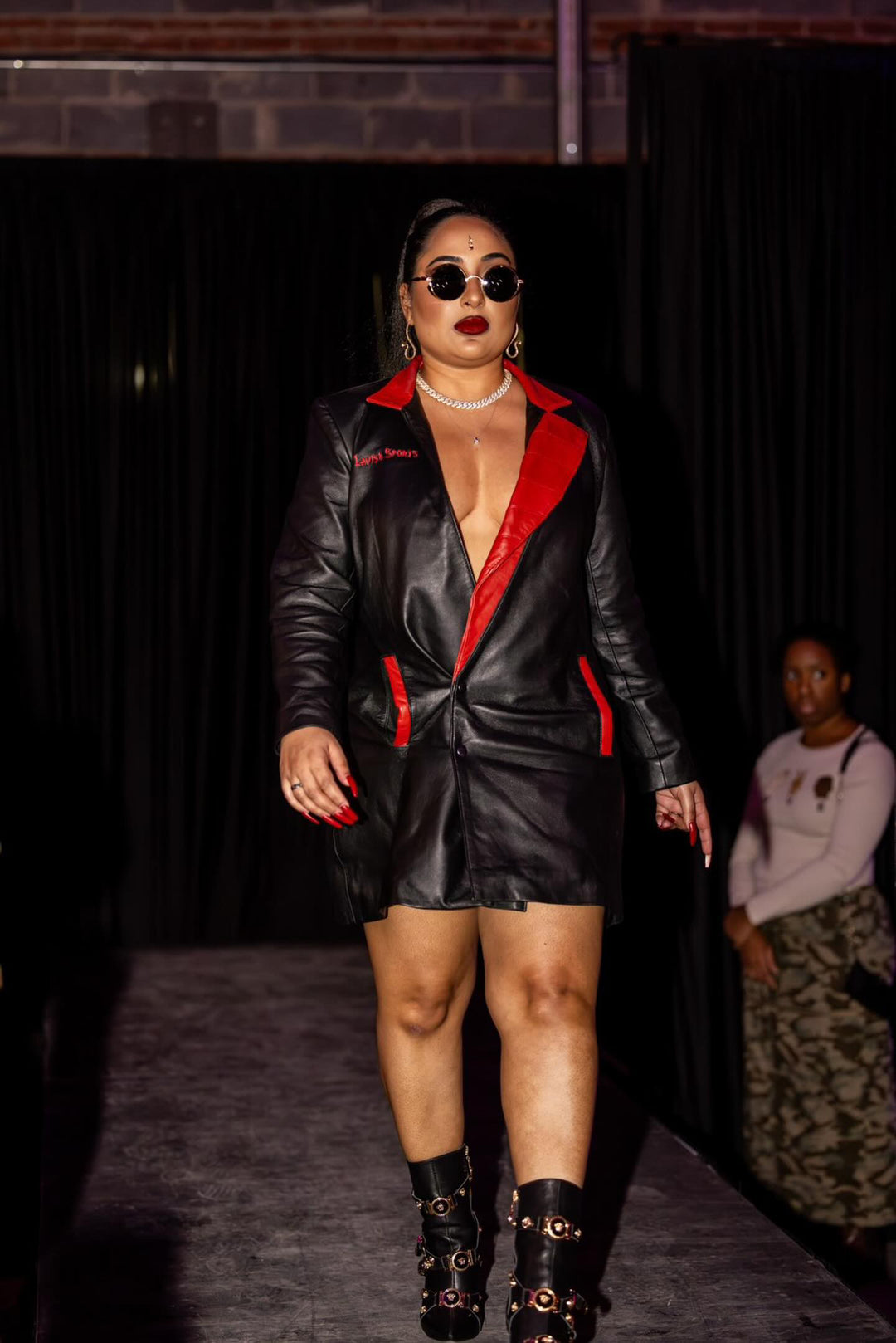 Dynasti Lavish Sports Blazer Dress Lavish The Lifestyle Dynasti Lavish Sports Blazer Dress Lavish The Lifestyle