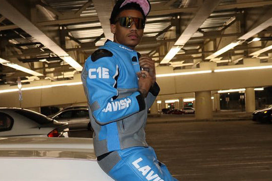 Force Leather Motorcycle Jacket