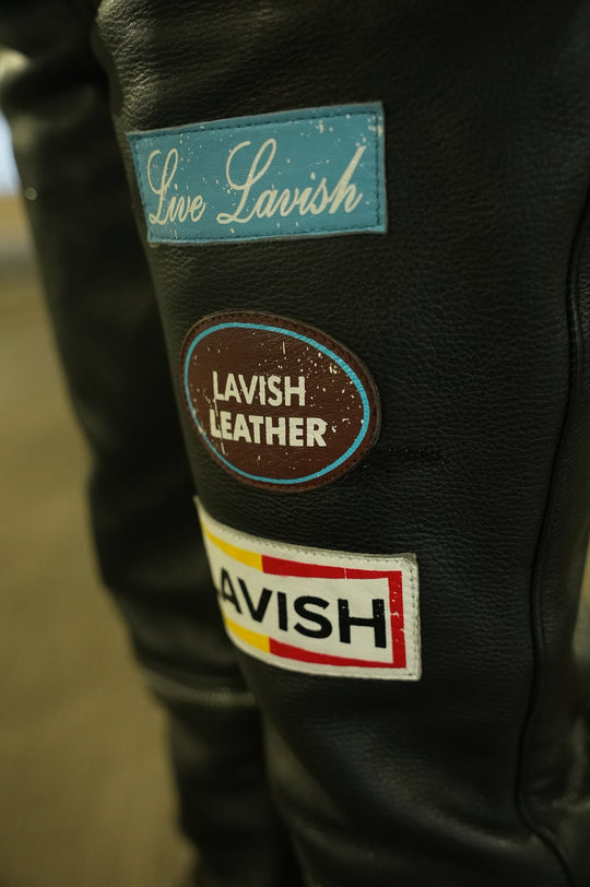Beware of Lavish Leather Pants