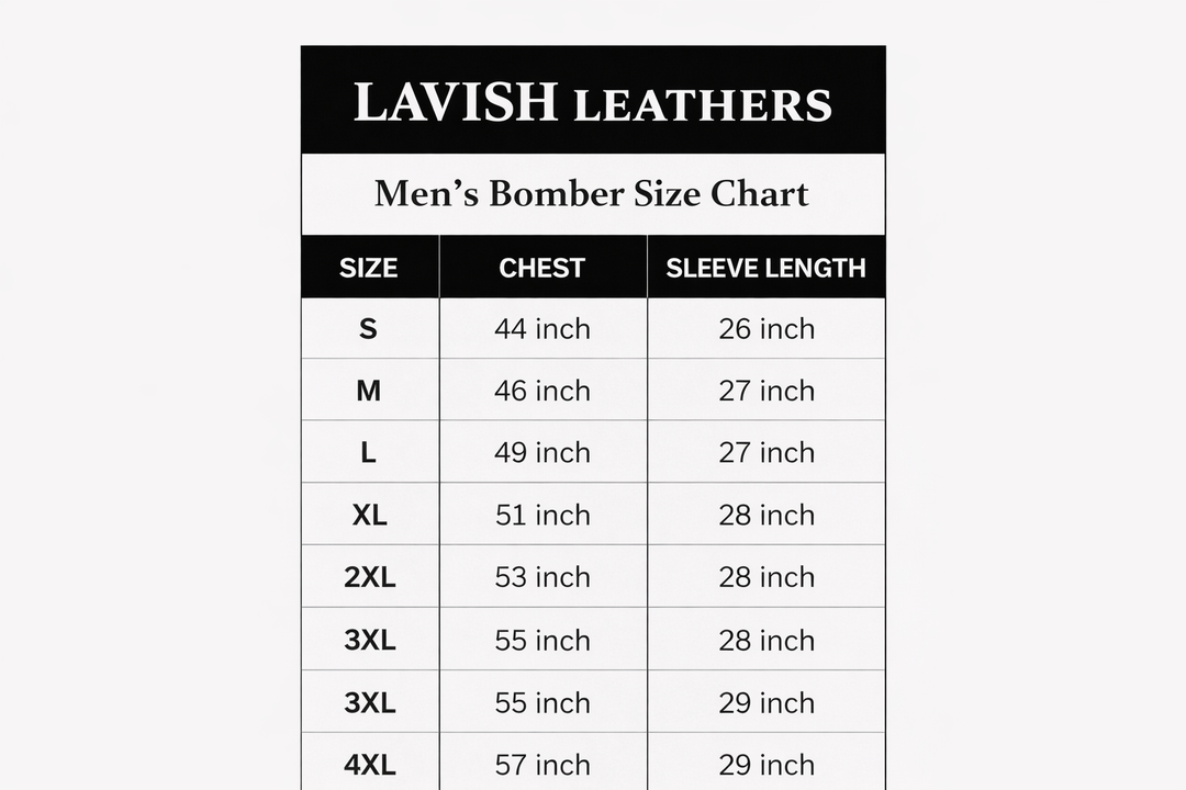 Detroit Empire Leather Bomber Jacket