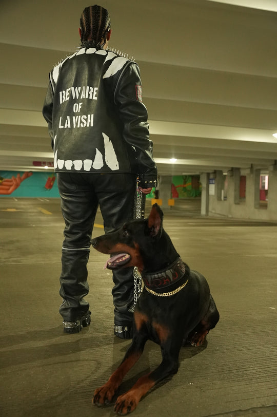 Beware of Lavish Leather Pants