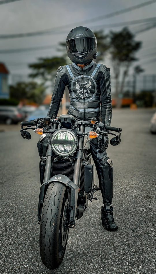 Custom Motorcycle Jacket/Suit Consultation