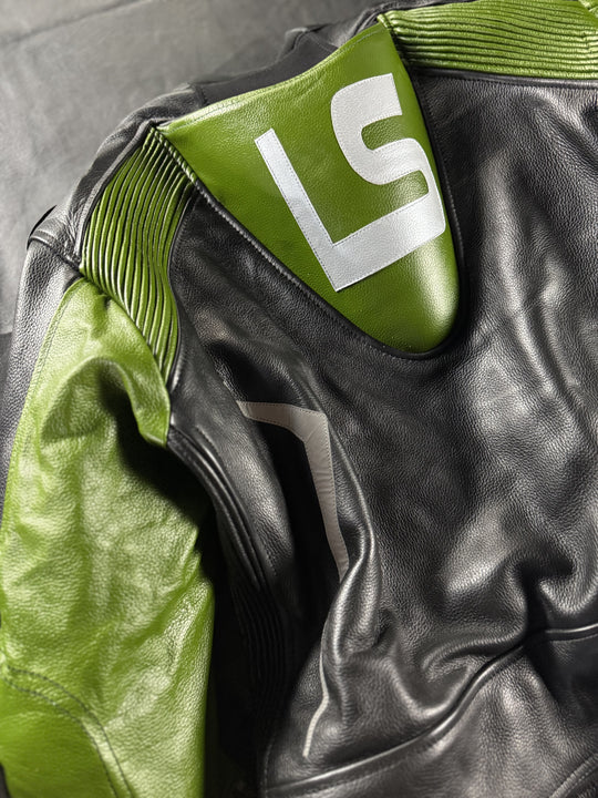 V Twin Leather Performance Jacket