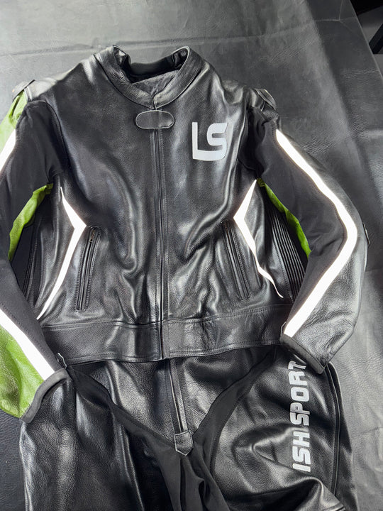 V Twin Leather Performance Jacket