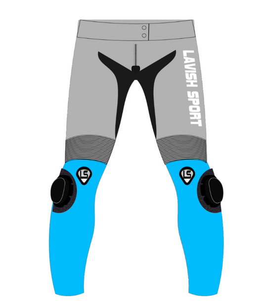 Force Performance Moto Leather Trousers