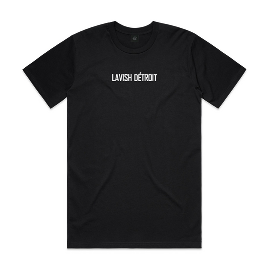 Limited Edition: Lavish Detroit T-Shirt