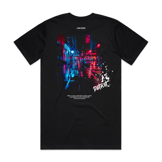 Limited Edition: Lavish Detroit T-Shirt