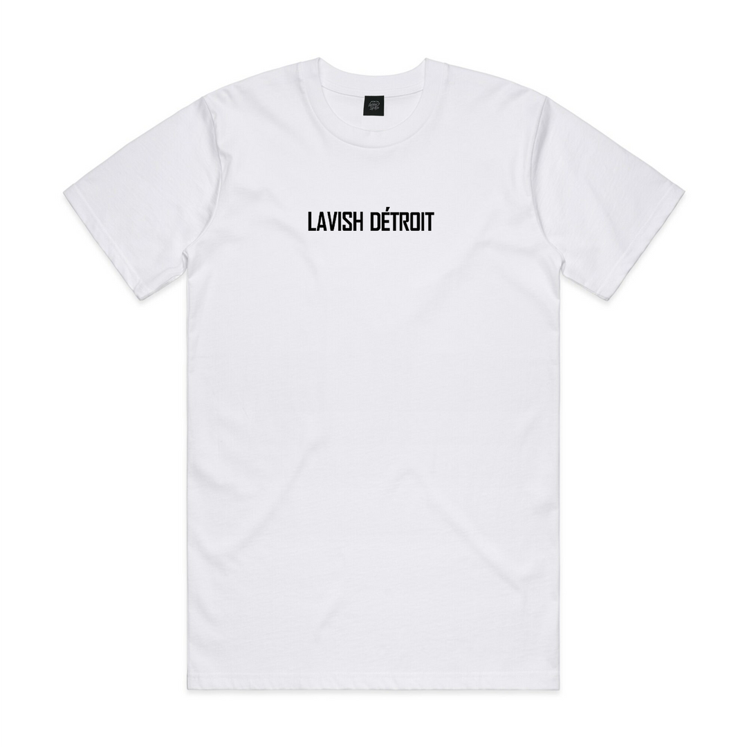 Limited Edition: Lavish Detroit T-Shirt