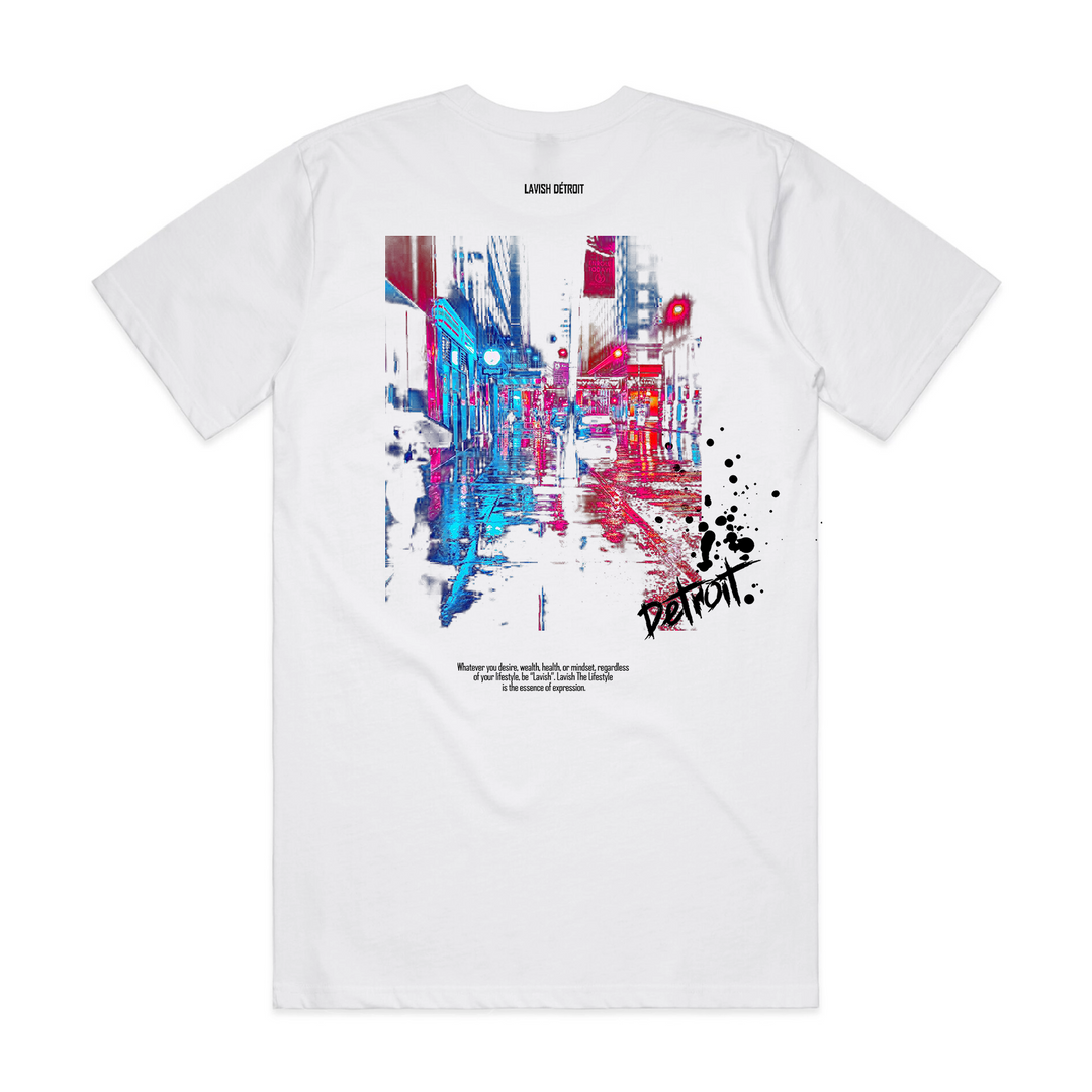 Limited Edition: Lavish Detroit T-Shirt