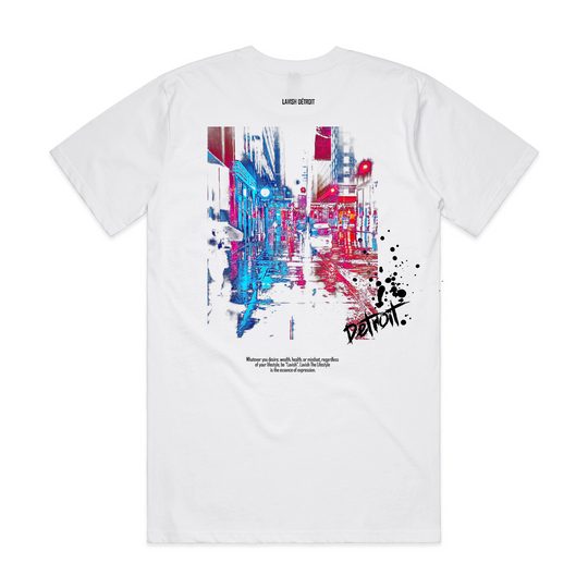 Limited Edition: Lavish Detroit T-Shirt