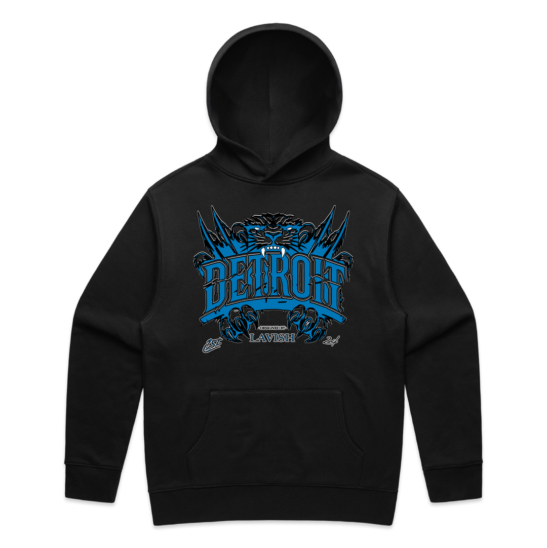 Detroit Lions Hoodie - Lavish Limited Edition