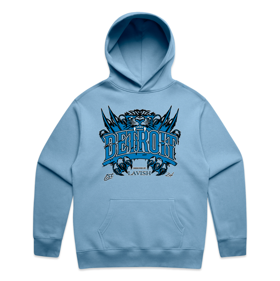 Detroit Lions Hoodie - Lavish Limited Edition