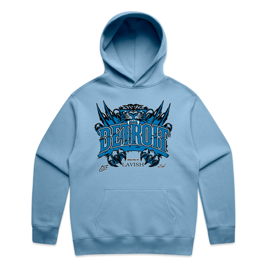 Detroit Lions Hoodie - Lavish Limited Edition