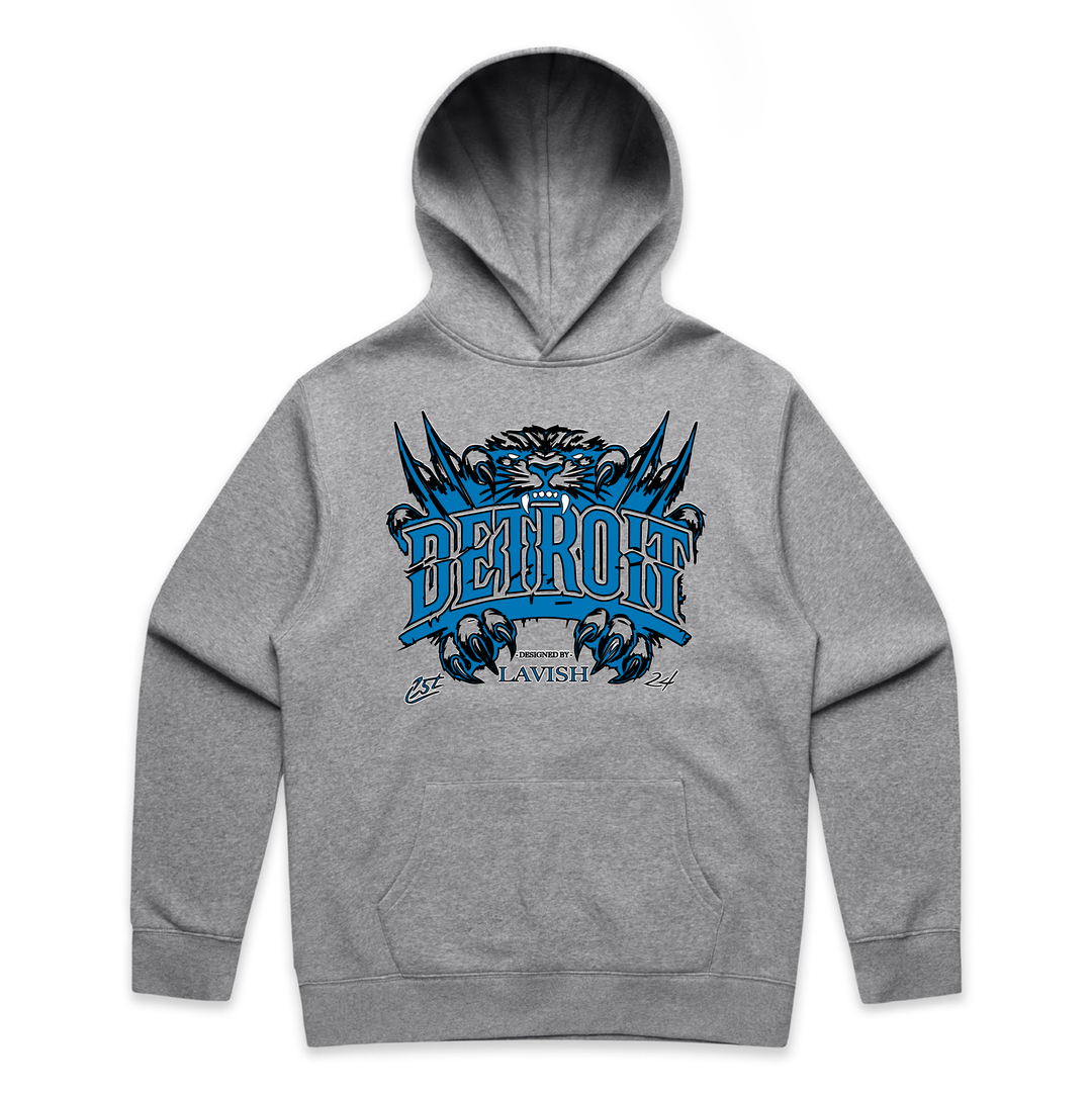 Detroit Lions Hoodie - Lavish Limited Edition