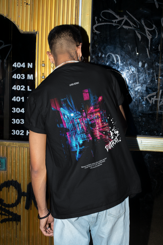 Limited Edition: Lavish Detroit T-Shirt