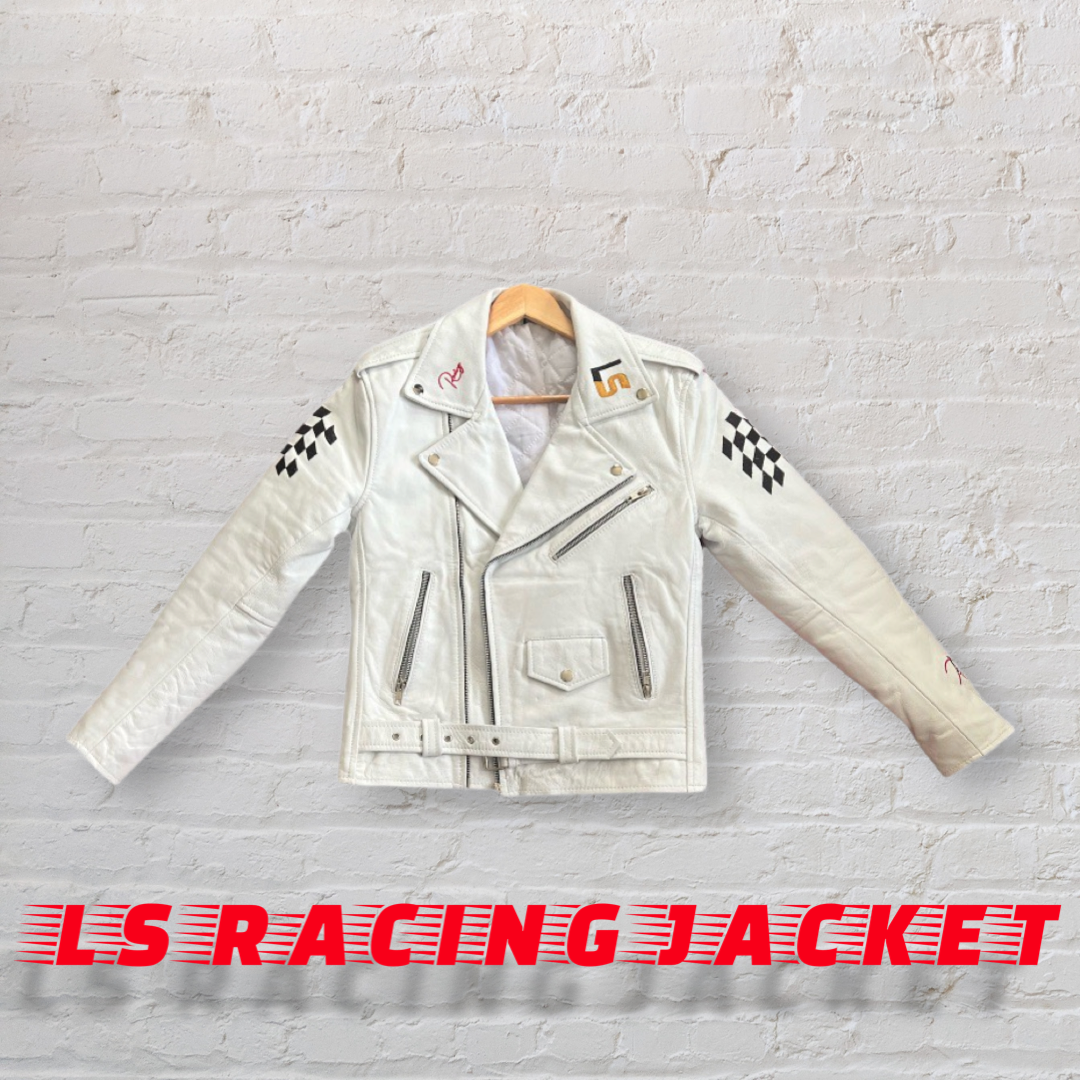 LS Racing Company Leather Jacket