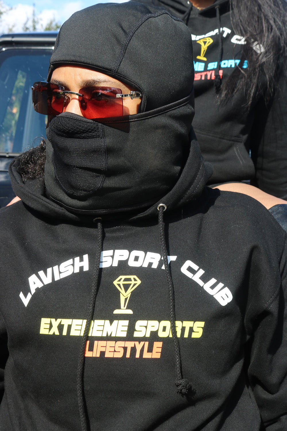 Lavish Sport Club Hoodie