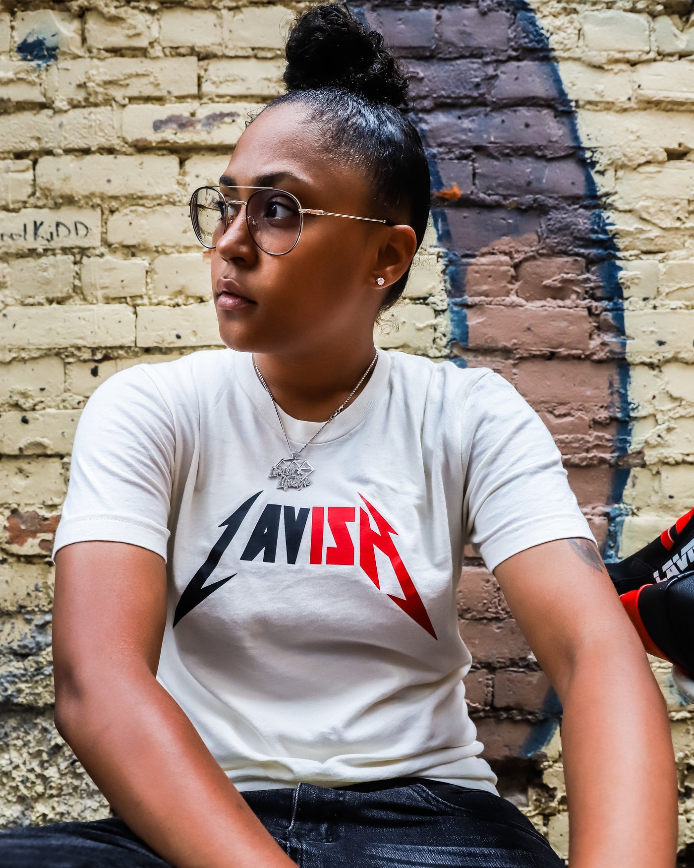 Grafx Custom Shirt for women