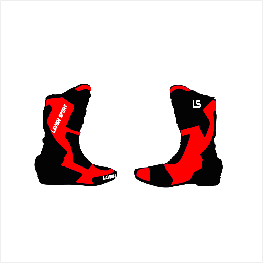 Lavish Sport Performance Racing Boots