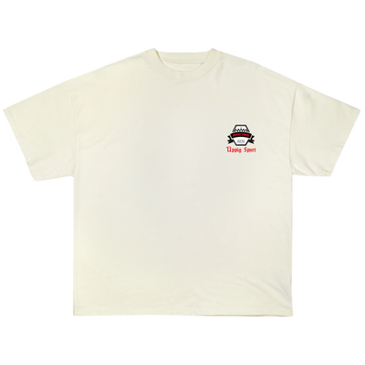 Lavish "üppig" Sport Racing Company T Shirt