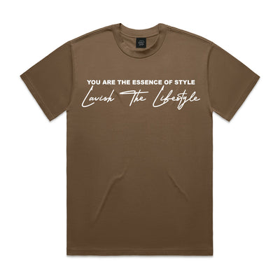 Essence Of Style Oversized T Shirt